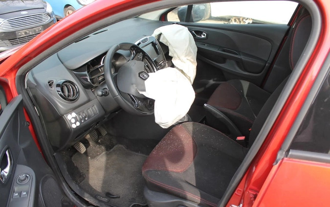 Renault Clio cena 14900 przebieg: 118128, rok produkcji 2014 z Brzozów małe 46